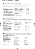 Preview for 5 page of Rowenta Home Relax MM9050F0 Manual