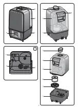 Предварительный просмотр 2 страницы Rowenta HU5120 Instructions Manual