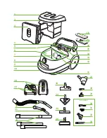 Preview for 2 page of Rowenta Hygiene + Instructions For Use Manual