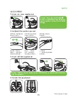 Preview for 5 page of Rowenta Hygiene + Instructions For Use Manual