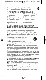 Preview for 12 page of Rowenta IMAGIN REFERENCE CERAMIC CF7500A0 Instructions For Use Manual