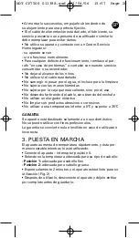 Preview for 19 page of Rowenta IMAGIN REFERENCE CERAMIC CF7500A0 Instructions For Use Manual