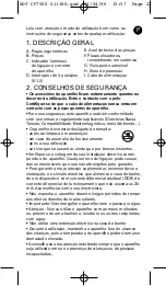 Preview for 21 page of Rowenta IMAGIN REFERENCE CERAMIC CF7500A0 Instructions For Use Manual