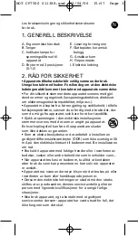 Preview for 30 page of Rowenta IMAGIN REFERENCE CERAMIC CF7500A0 Instructions For Use Manual