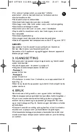 Preview for 31 page of Rowenta IMAGIN REFERENCE CERAMIC CF7500A0 Instructions For Use Manual