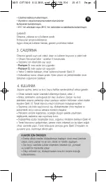 Preview for 40 page of Rowenta IMAGIN REFERENCE CERAMIC CF7500A0 Instructions For Use Manual