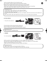 Preview for 5 page of Rowenta IMAGIN8 037038-14/04 - CF4010 Instructions For Use Manual