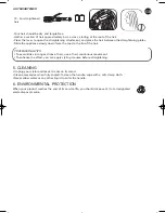 Preview for 6 page of Rowenta IMAGIN8 037038-14/04 - CF4010 Instructions For Use Manual