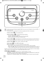 Preview for 2 page of Rowenta INSTANT COMFORT SO6520+25 User Manual