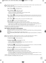 Preview for 3 page of Rowenta INSTANT COMFORT SO6520+25 User Manual