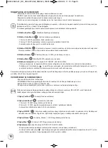 Preview for 10 page of Rowenta INSTANT COMFORT SO6520+25 User Manual