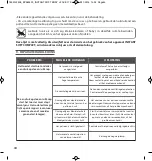 Preview for 44 page of Rowenta INSTANT SOFT COMPACT BODY & FACE Manual