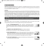 Preview for 29 page of Rowenta INSTANT SOFT COMPACT Manual