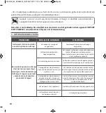 Preview for 45 page of Rowenta INSTANT SOFT COMPACT Manual