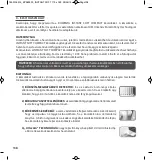 Preview for 139 page of Rowenta INSTANT SOFT COMPACT Manual