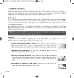 Preview for 161 page of Rowenta INSTANT SOFT COMPACT Manual