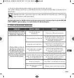 Preview for 210 page of Rowenta INSTANT SOFT COMPACT Manual