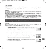 Preview for 260 page of Rowenta INSTANT SOFT COMPACT Manual