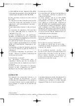 Preview for 9 page of Rowenta INTENS RO65 Series User Manual