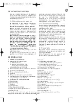 Preview for 11 page of Rowenta INTENS RO65 Series User Manual