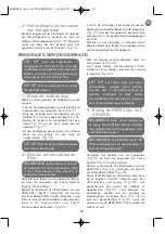 Preview for 13 page of Rowenta INTENS RO65 Series User Manual