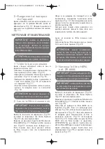 Preview for 7 page of Rowenta INTENS RO6517FA Manual