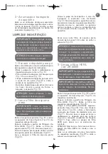 Preview for 19 page of Rowenta INTENS RO652101 Manual