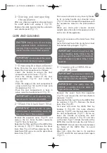 Preview for 25 page of Rowenta INTENS RO652101 Manual