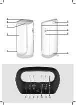 Preview for 2 page of Rowenta Intense Pure Air Connect PU4081 Series Manual