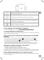 Preview for 23 page of Rowenta Intense Pure Air Connect PU4081 Series Manual