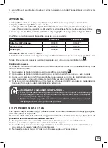 Preview for 25 page of Rowenta Intense Pure Air Connect PU4081 Series Manual