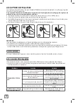 Предварительный просмотр 10 страницы Rowenta INTENSE PURE AIR PU4020F1 Manual