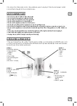 Предварительный просмотр 13 страницы Rowenta INTENSE PURE AIR PU4020F1 Manual