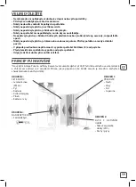 Предварительный просмотр 59 страницы Rowenta INTENSE PURE AIR PU4020F1 Manual