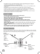 Предварительный просмотр 66 страницы Rowenta INTENSE PURE AIR PU4020F1 Manual