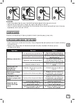 Предварительный просмотр 79 страницы Rowenta INTENSE PURE AIR PU4020F1 Manual