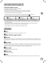 Preview for 17 page of Rowenta Intense Pure Air XL Connect PU6080 Manual