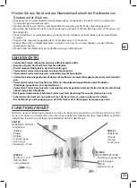 Preview for 25 page of Rowenta Intense Pure Air XL Connect PU6080 Manual