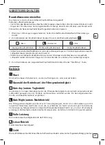 Preview for 27 page of Rowenta Intense Pure Air XL Connect PU6080 Manual