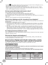 Preview for 30 page of Rowenta Intense Pure Air XL Connect PU6080 Manual