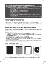 Preview for 36 page of Rowenta Intense Pure Air XL Connect PU6080 Manual