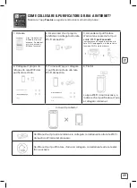 Preview for 49 page of Rowenta Intense Pure Air XL Connect PU6080 Manual