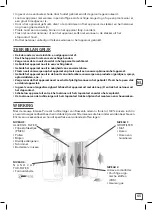 Preview for 65 page of Rowenta Intense Pure Air XL Connect PU6080 Manual