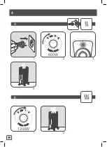 Preview for 88 page of Rowenta INTENSIUM BU262 Series Manual