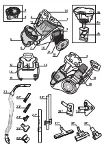 Preview for 3 page of Rowenta INTENSIUM ECOINTELLIGENCE RO6682.11 Manual