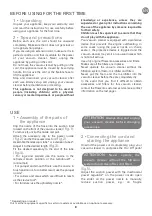 Preview for 13 page of Rowenta INTENSIUM ECOINTELLIGENCE RO6682.11 Manual