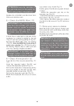 Preview for 15 page of Rowenta INTENSIUM ECOINTELLIGENCE RO6682.11 Manual