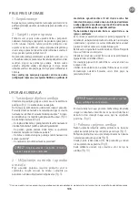 Preview for 110 page of Rowenta INTENSIUM ECOINTELLIGENCE RO6682.11 Manual