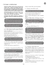 Preview for 116 page of Rowenta INTENSIUM ECOINTELLIGENCE RO6682.11 Manual