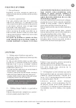 Preview for 120 page of Rowenta INTENSIUM ECOINTELLIGENCE RO6682.11 Manual